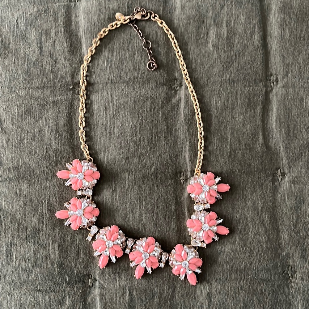 Jcrew costume necklace